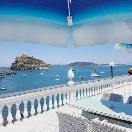 Hotel Da Maria Ischia Buitenkant foto