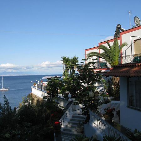 Hotel Da Maria Ischia Buitenkant foto