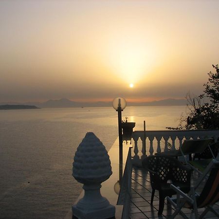 Hotel Da Maria Ischia Buitenkant foto