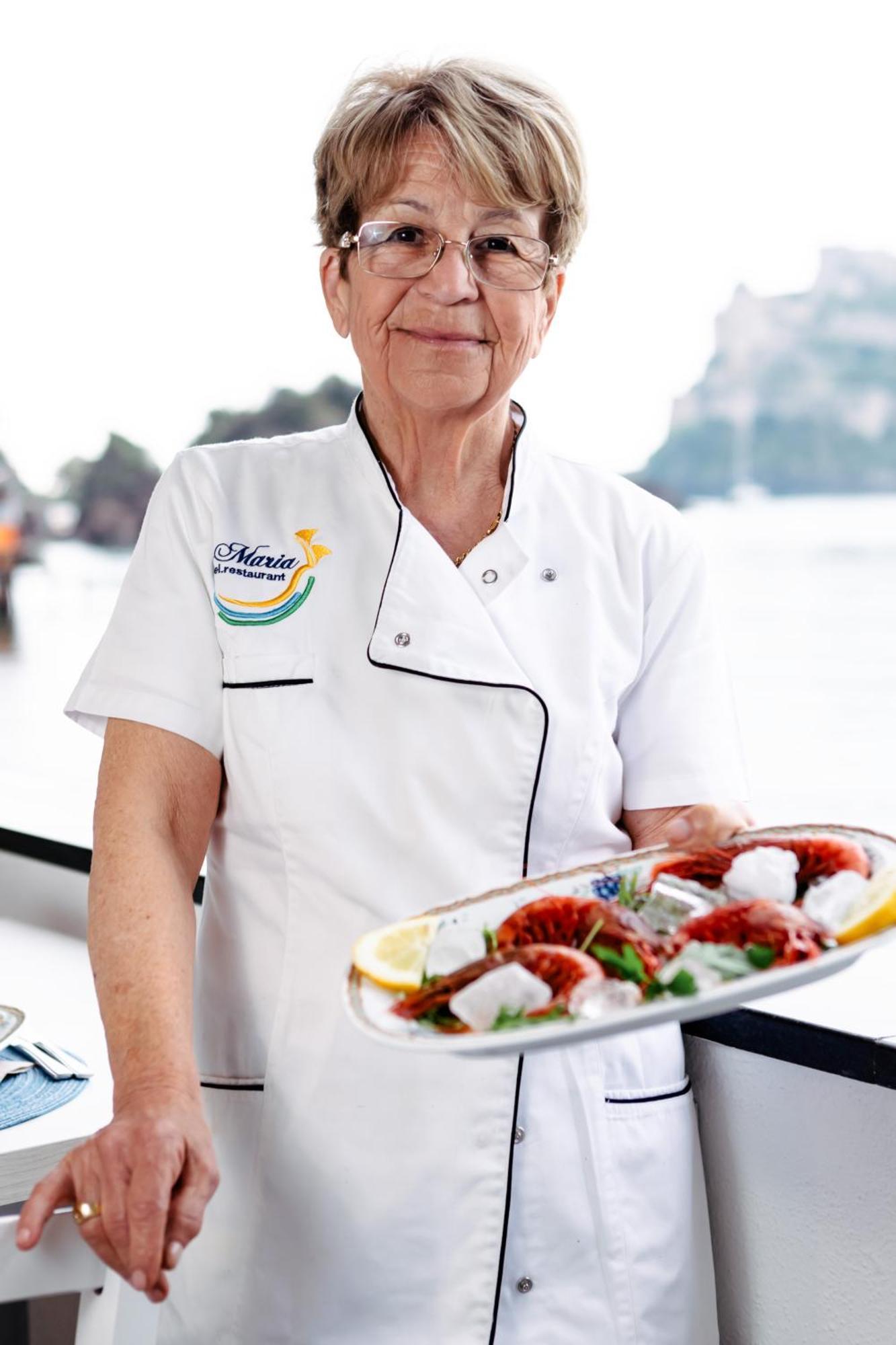 Hotel Da Maria Ischia Buitenkant foto