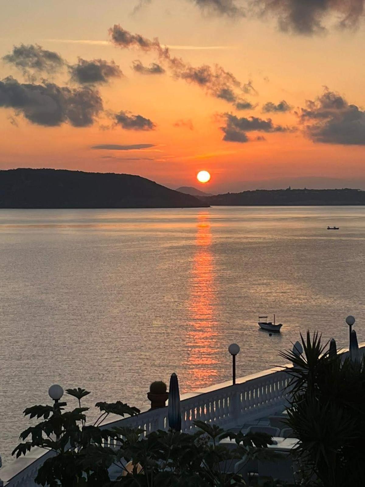 Hotel Da Maria Ischia Buitenkant foto