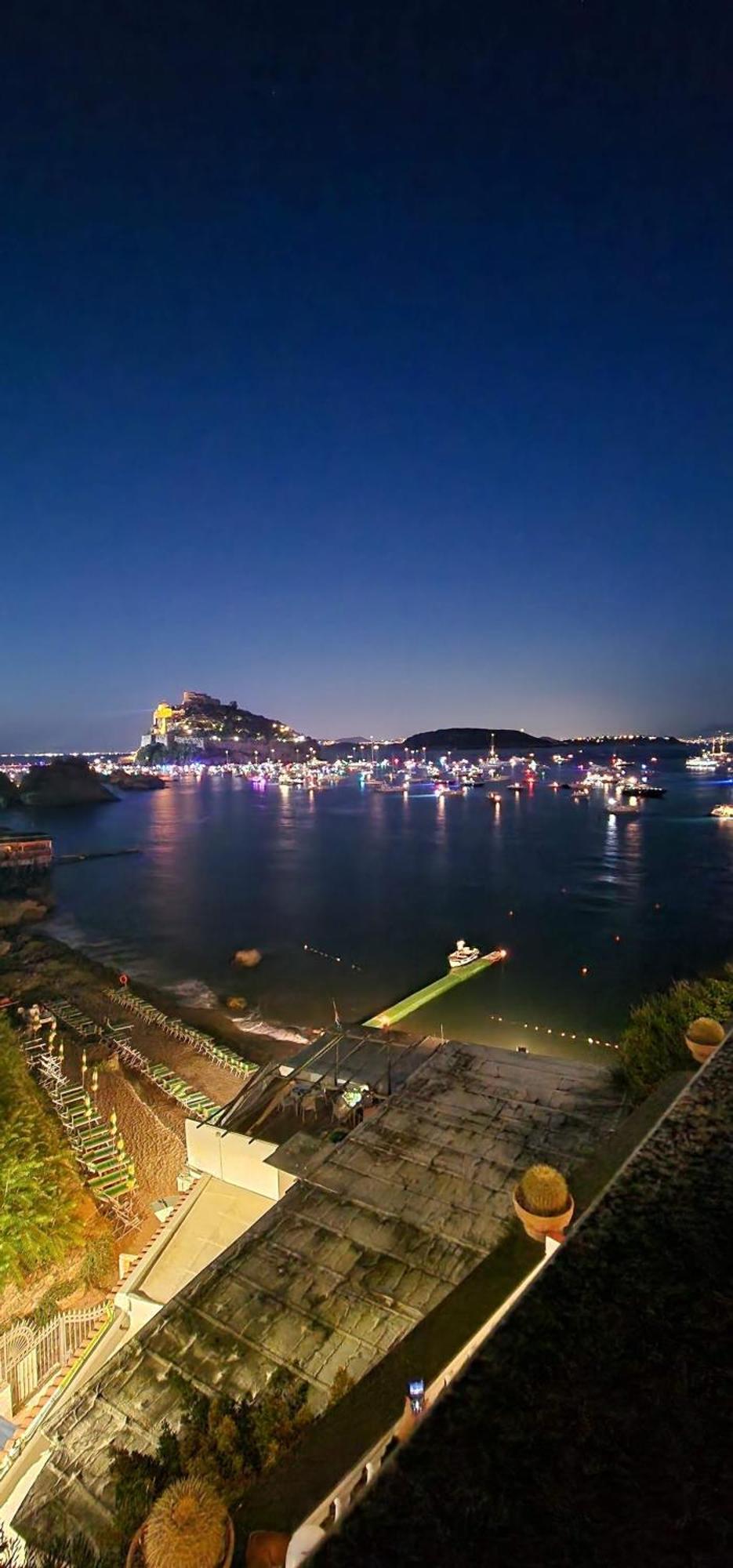 Hotel Da Maria Ischia Buitenkant foto