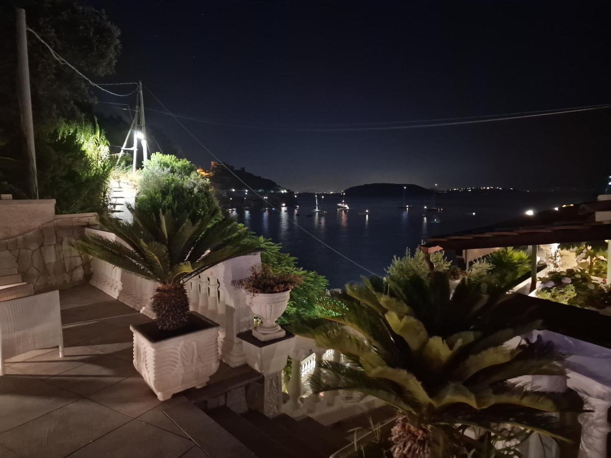Hotel Da Maria Ischia Buitenkant foto