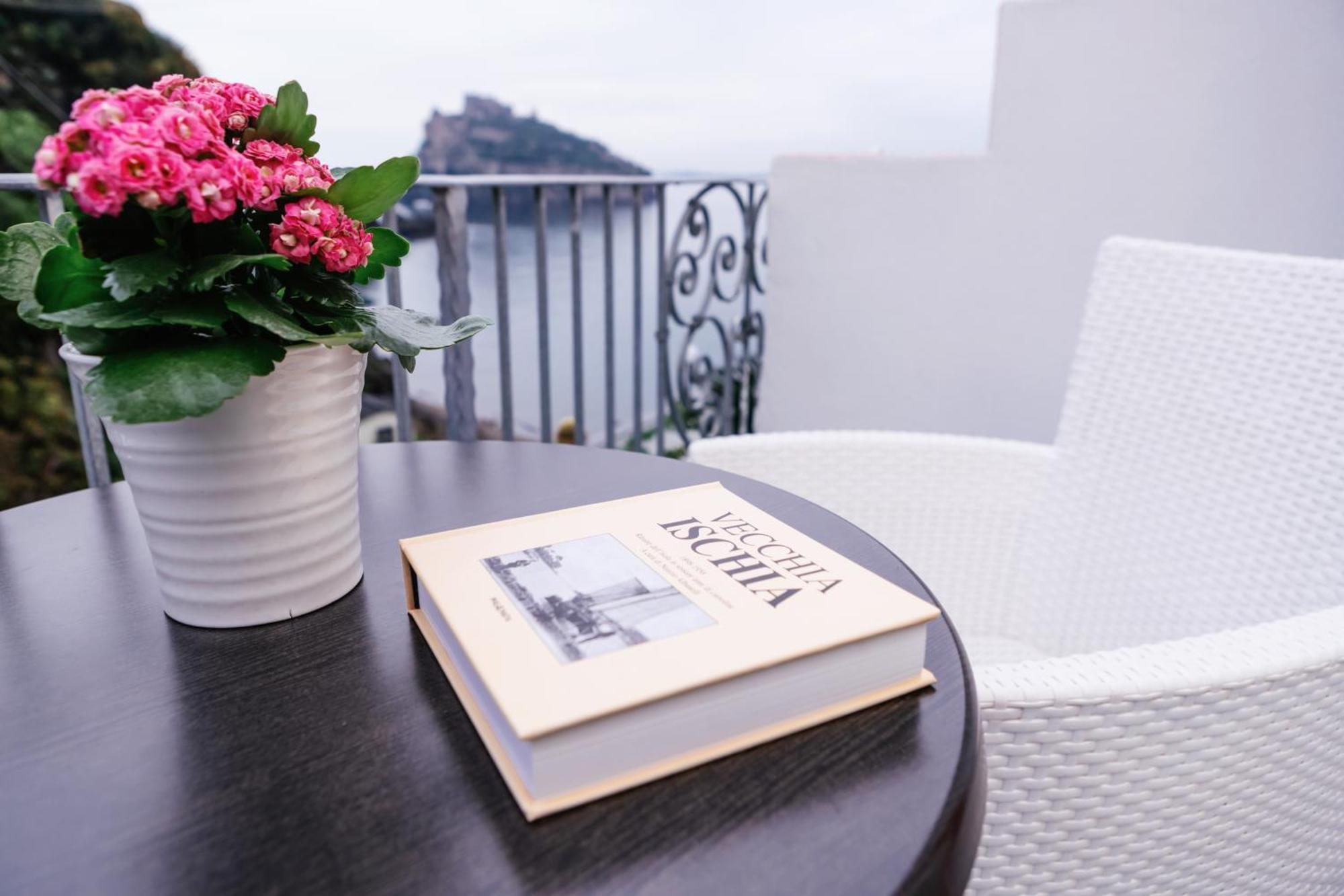 Hotel Da Maria Ischia Buitenkant foto