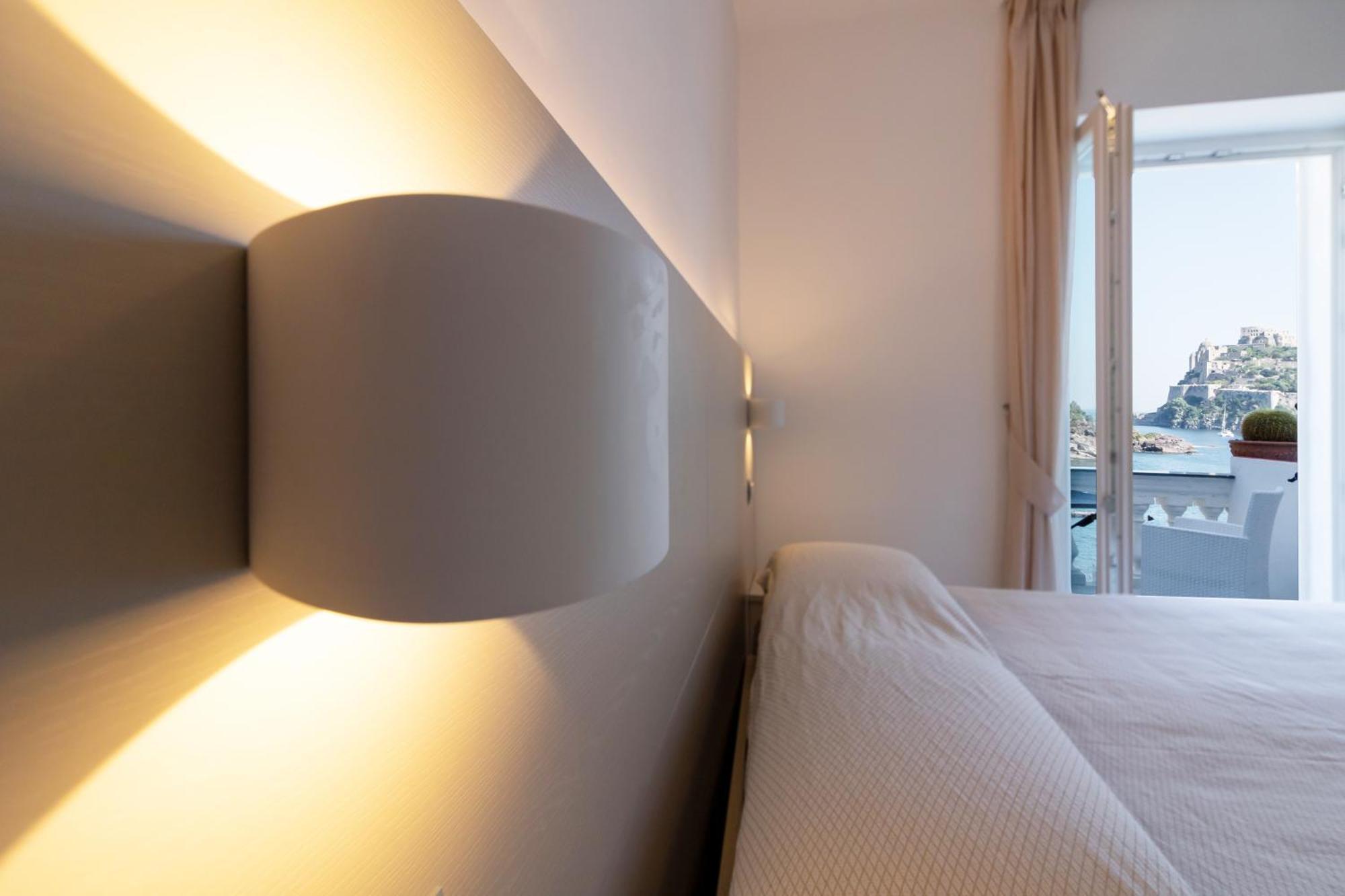 Hotel Da Maria Ischia Buitenkant foto