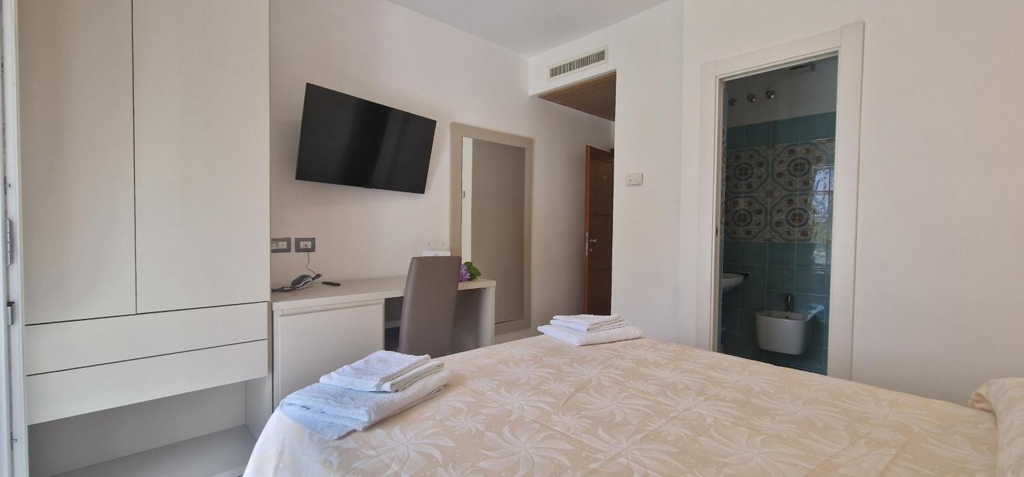 Hotel Da Maria Ischia Buitenkant foto