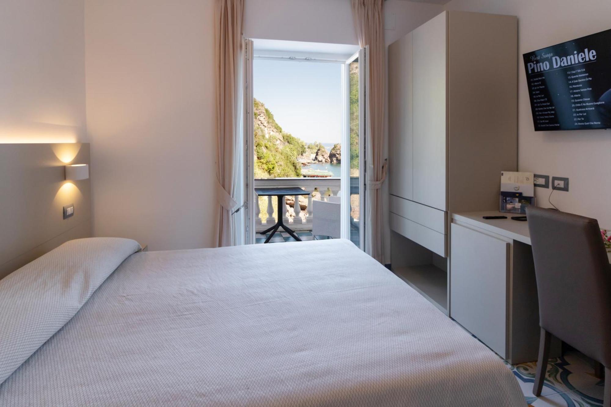 Hotel Da Maria Ischia Buitenkant foto