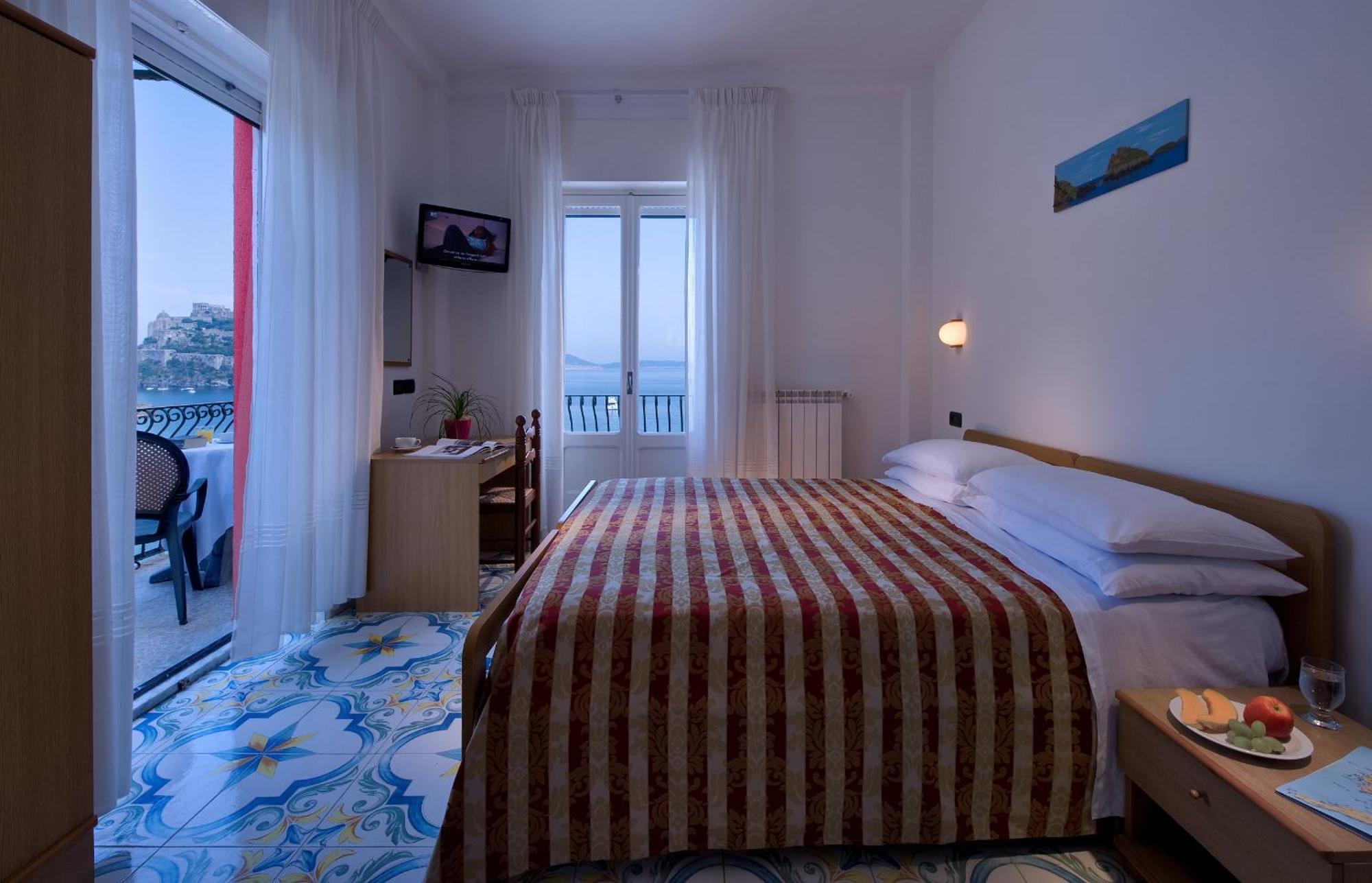 Hotel Da Maria Ischia Buitenkant foto