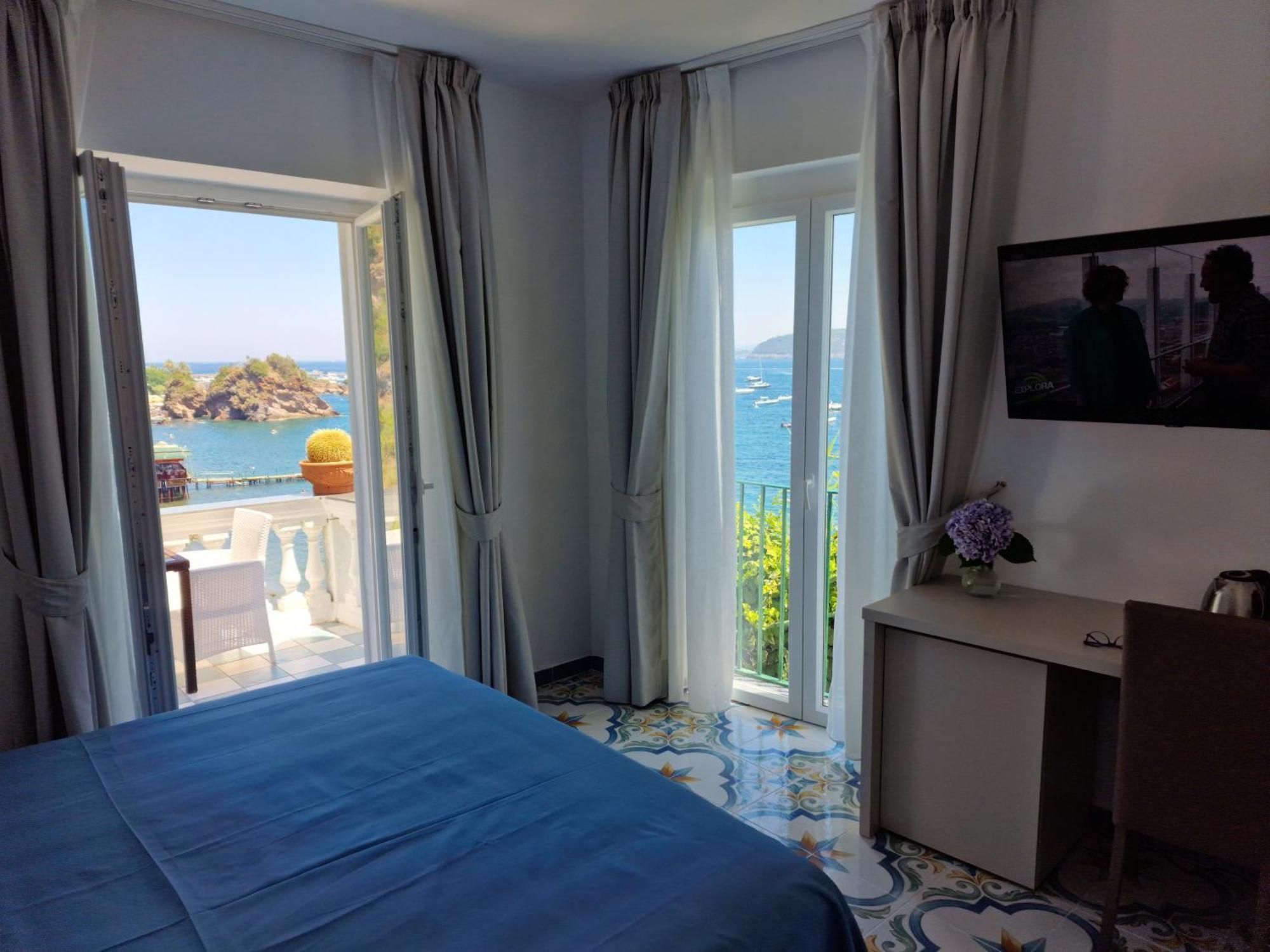 Hotel Da Maria Ischia Buitenkant foto