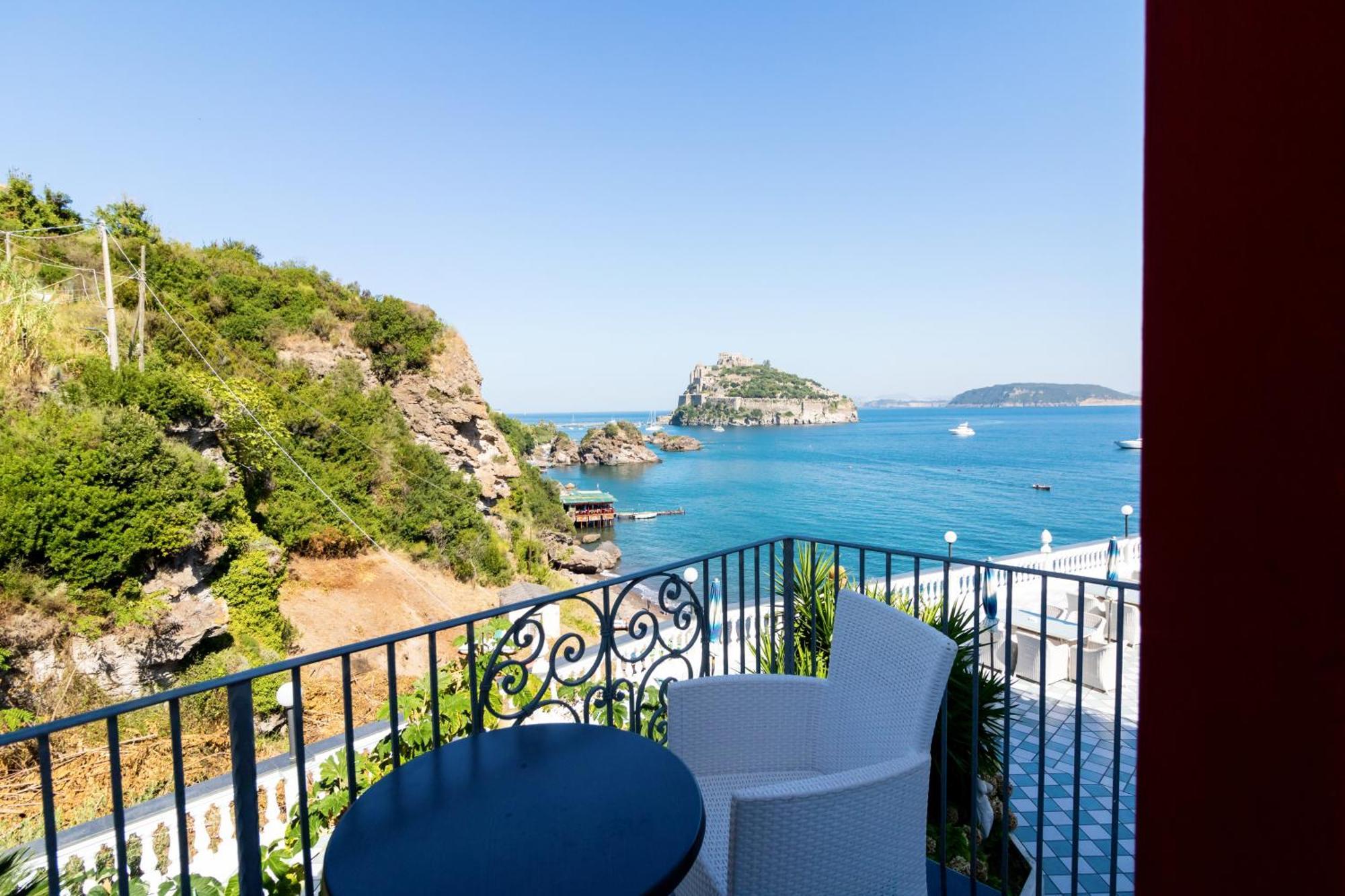 Hotel Da Maria Ischia Buitenkant foto