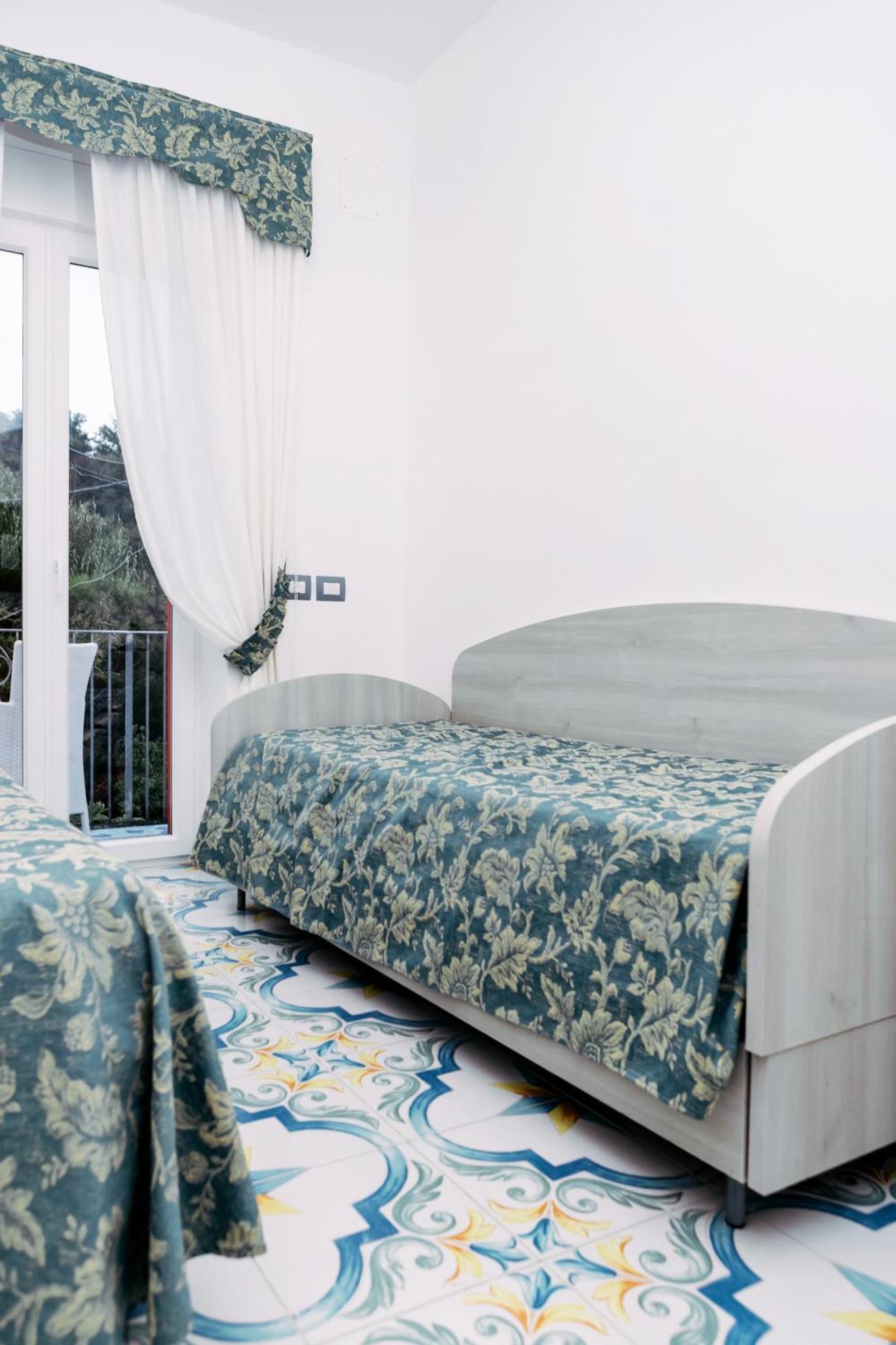 Hotel Da Maria Ischia Buitenkant foto