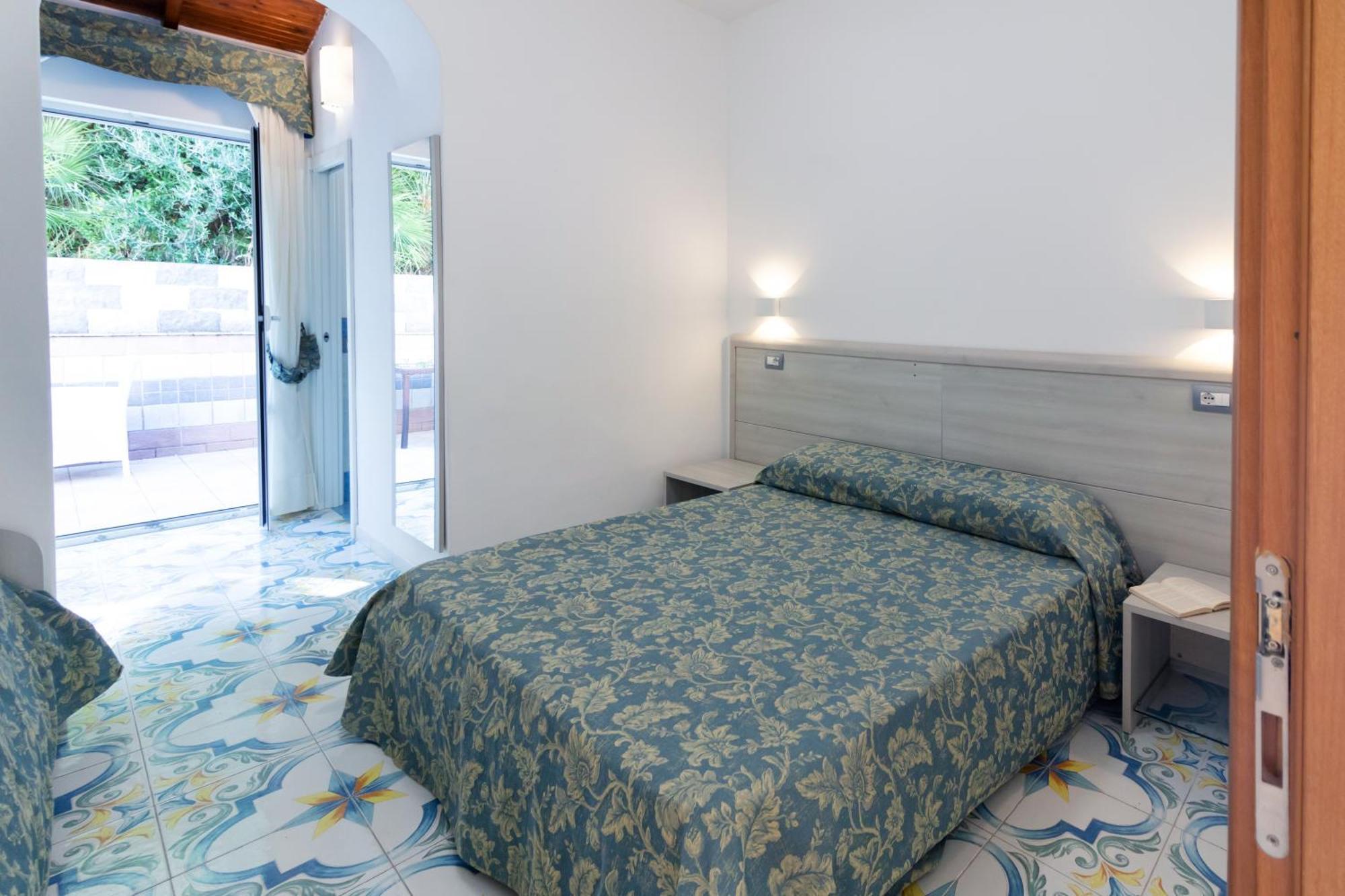 Hotel Da Maria Ischia Buitenkant foto