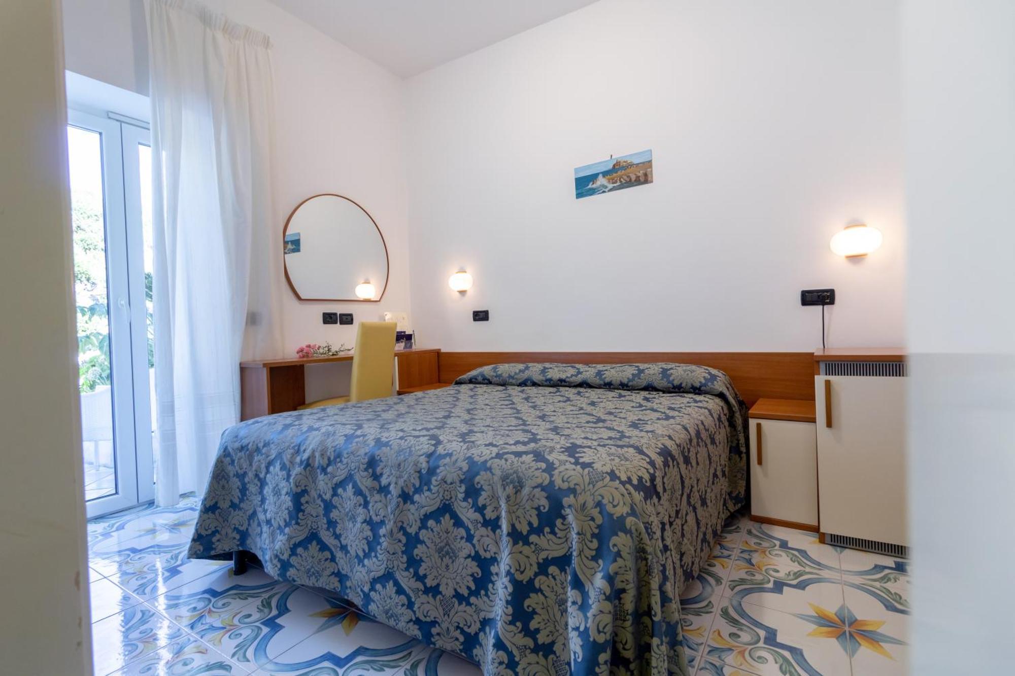 Hotel Da Maria Ischia Buitenkant foto