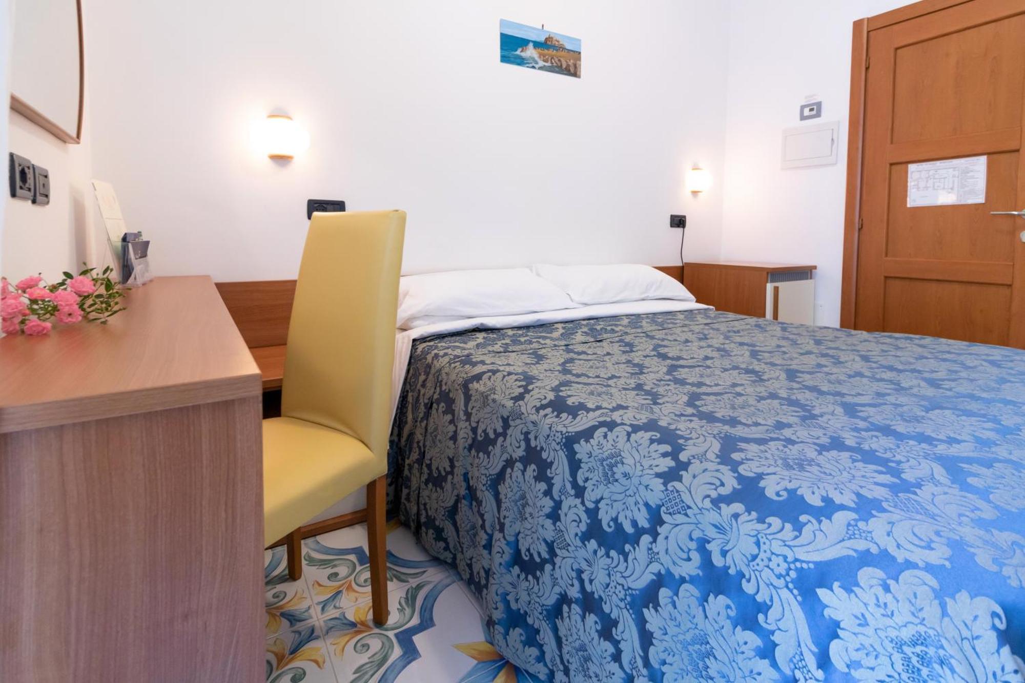 Hotel Da Maria Ischia Buitenkant foto
