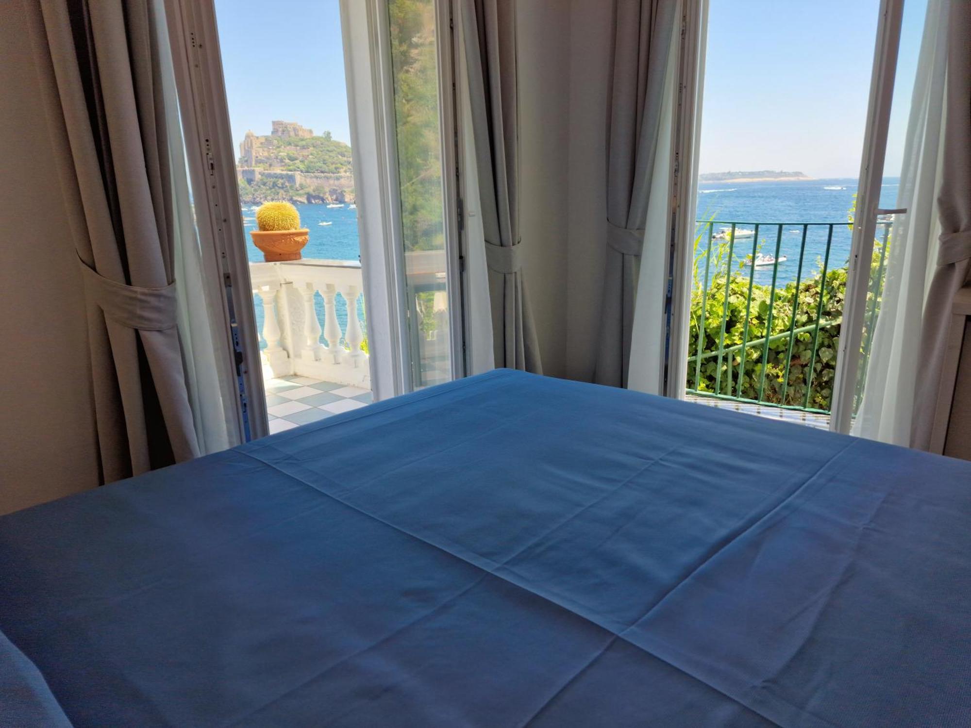 Hotel Da Maria Ischia Buitenkant foto