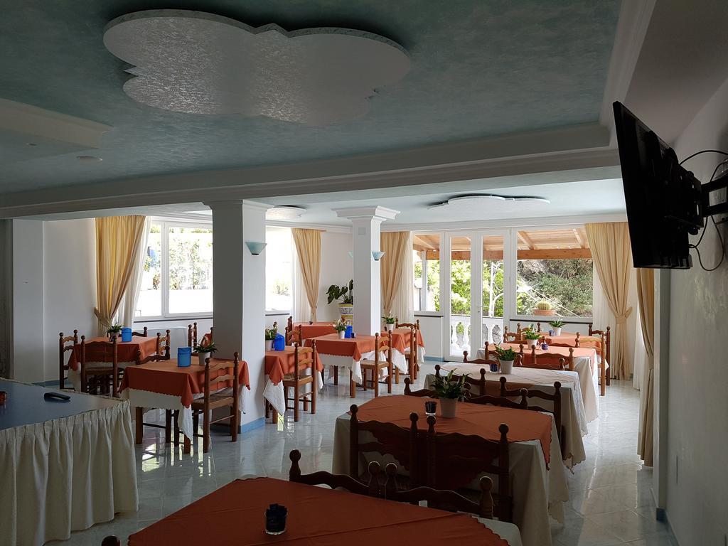 Hotel Da Maria Ischia Buitenkant foto