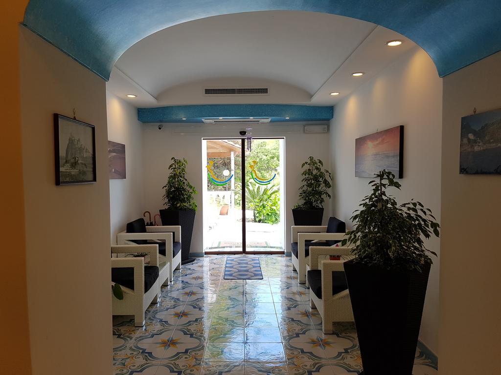 Hotel Da Maria Ischia Buitenkant foto