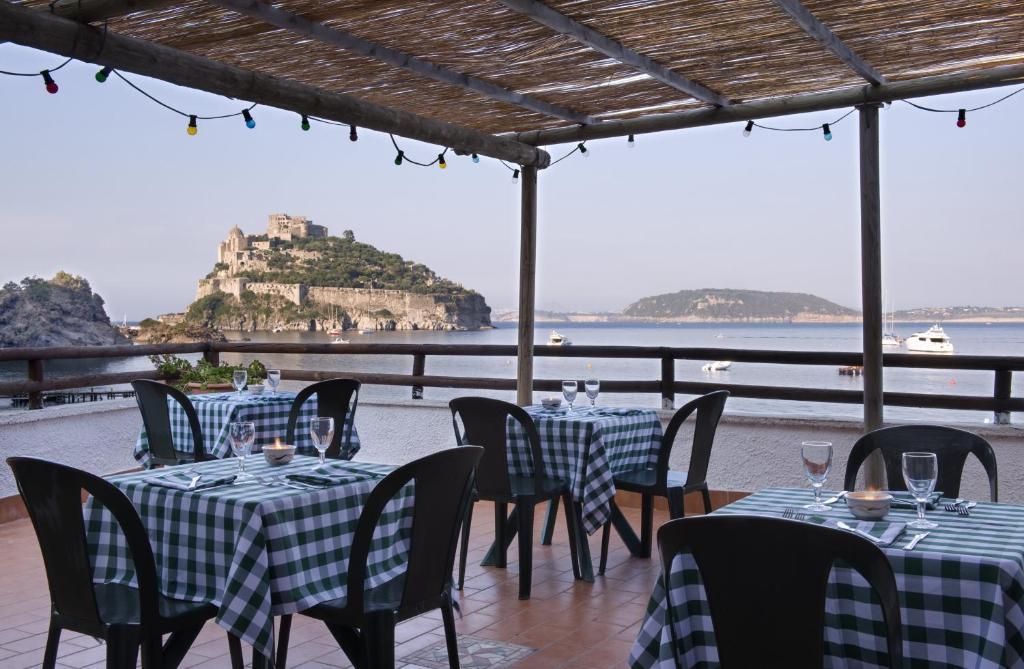 Hotel Da Maria Ischia Buitenkant foto
