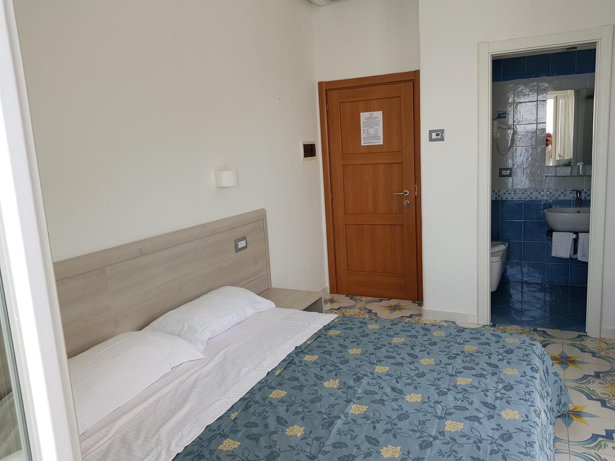 Hotel Da Maria Ischia Buitenkant foto