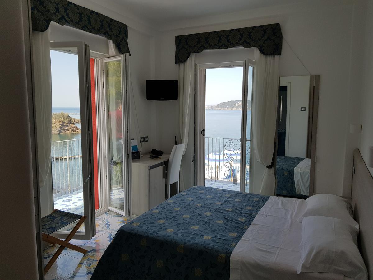 Hotel Da Maria Ischia Buitenkant foto