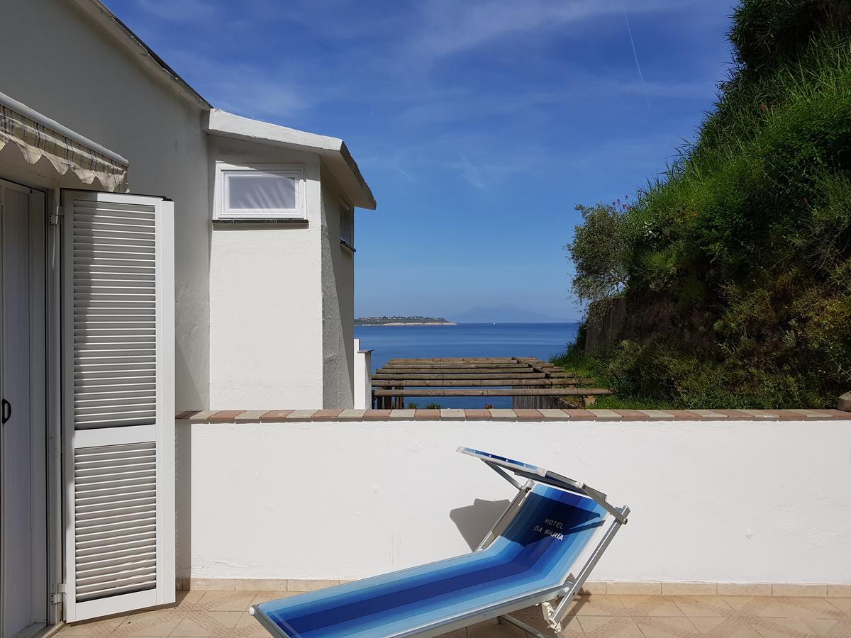 Hotel Da Maria Ischia Buitenkant foto